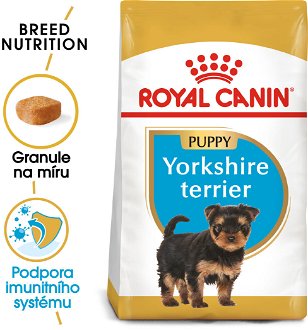 Royal Canin YORKSHIRE Terrier JUNIOR - 1,5kg 2
