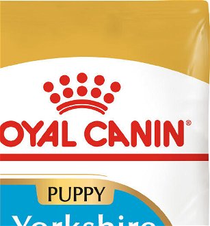 Royal Canin YORKSHIRE Terrier JUNIOR - 500g 7