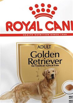 Royal Canin ZLATÝ RETRIEVER - 12kg 5