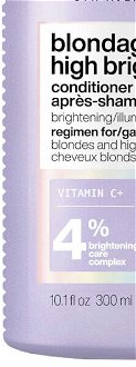 Rozjasňujúca starostlivosť pre blond vlasy Redken Blondage High Bright - 300 ml + darček zadarmo 8
