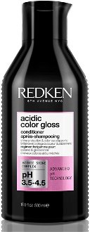 Rozjasňujúci kondicionér pre farbené vlasy Redken Acidic Color Gloss Conditioner - 500 ml + darček zadarmo