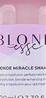 Rozjasňujúci šampón pre blond vlasy Inebrya Blondesse Blonde Miracle Shampoo - 100 ml (771026264) + darček zadarmo 5