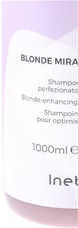 Rozjasňujúci šampón pre blond vlasy Inebrya Blondesse Blonde Miracle Shampoo -1000 ml (771026146) + DARČEK ZADARMO 8