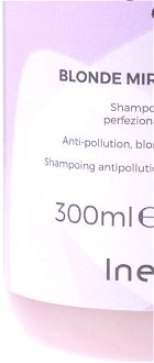 Rozjasňujúci šampón pre blond vlasy Inebrya Blondesse Blonde Miracle Shampoo - 300 ml (771026145) + darček zadarmo 8