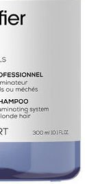 Rozjasňujúci šampón pre blond vlasy Loréal Professionnel Serie Expert Blondifier Gloss - 300 ml - L’Oréal Professionnel + darček zadarmo 9