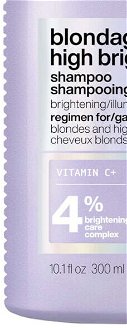 Rozjasňujúci šampón pre blond vlasy Redken Blondage High Bright - 300 ml + DARČEK ZADARMO 8