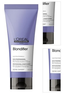 Rozjasňujúci starostlivosť pre všetky blond blond vlasy Loréal Prof.Serie Expert Blondifier - 200 ml - L’Oréal Professionnel + DARČEK ZADARMO 3
