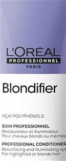 Rozjasňujúci starostlivosť pre všetky blond blond vlasy Loréal Prof.Serie Expert Blondifier - 200 ml - L’Oréal Professionnel + DARČEK ZADARMO 5