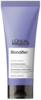 Rozjasňujúci starostlivosť pre všetky blond blond vlasy Loréal Prof.Serie Expert Blondifier - 200 ml - L’Oréal Professionnel + DARČEK ZADARMO 2