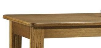 Rozkladací konferenčný stôl Stol 300/500 - drevo D3 6