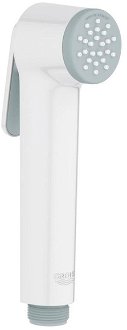 Ručná sprcha Grohe Tempesta-F Trigger Spray s bidetovú spŕškou white 28020L01