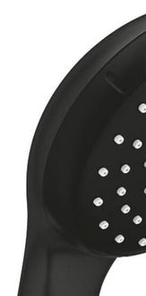 Ručná sprcha Grohe Vitalio Start matte black 279462430 6