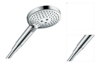 Ručná sprcha Hansgrohe Raindance chróm 26516000 3