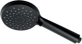 Ručná sprcha Novaservis čierna RU910.5