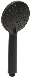 Ručná sprcha S-line Pro čierna SLRS33C