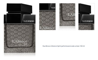 Rue Broca L'Alliance Spirit parfumovaná voda unisex 100 ml 1