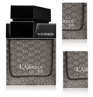 Rue Broca L'Alliance Spirit parfumovaná voda unisex 100 ml 3