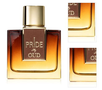 Rue Broca Pride My Oud parfumovaná voda pre mužov 100 ml 3