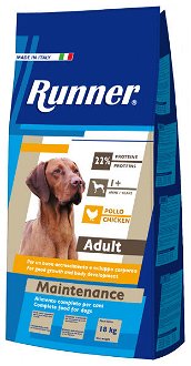 Runner Dog Adult maintenance 18 kg
