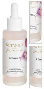 Ružový olej Botanica Slavica Premium Beauty 3