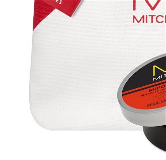 Sada pre mužov Paul Mitchell Mitch - šampón, pasta s fixáciou, stylingová pasta + taštička zadarmo (733195) + darček zadarmo 8