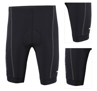 Sal - men's cycling shorts - black 3