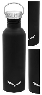 Salewa  Aurino black Outdoorová fľaša 3
