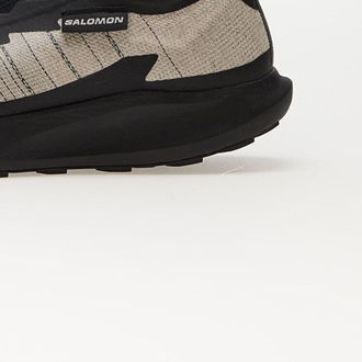 Salomon Pulsar Advanced Black/ Black/ Pewter 9