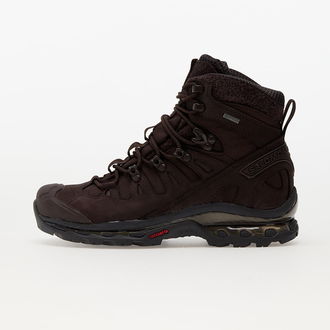 Salomon Quest GTX Advanced Chocolate Plum 2