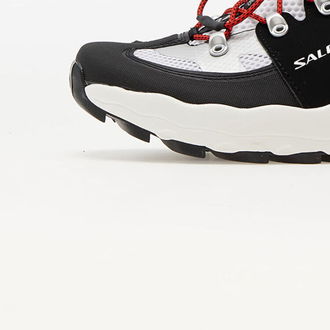 Salomon Raid Wind White/ Black/ Goji B 8