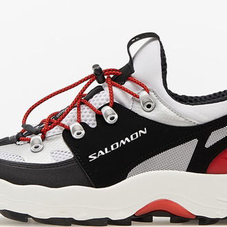 Salomon Raid Wind White/ Black/ Goji B 5