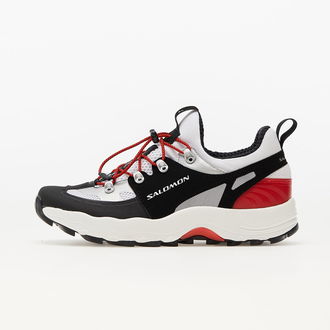 Salomon Raid Wind White/ Black/ Goji B 2