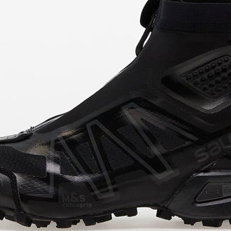 Salomon Snowcross Black/ Black/ Magnet 5