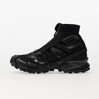 Salomon Snowcross Black/ Black/ Magnet 2