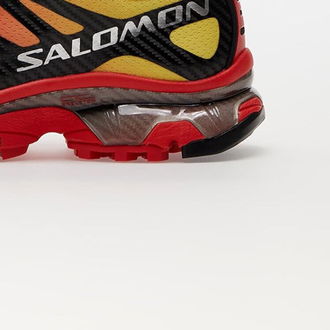 Salomon XT-4 Black/ Empire Yellow 9