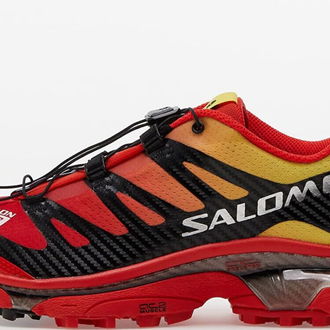 Salomon XT-4 Black/ Empire Yellow 5