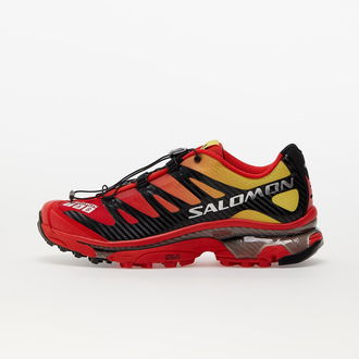 Salomon XT-4 Black/ Empire Yellow 2