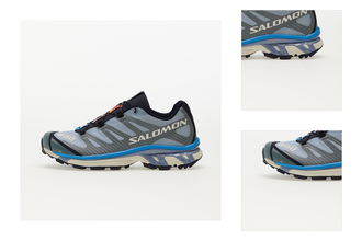 Salomon XT-4 Stormy Weather/ Indigo Bunting/ Nimbus Cloud 3