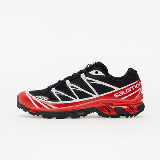 Salomon XT-6 Advanced Black/ Red/ White