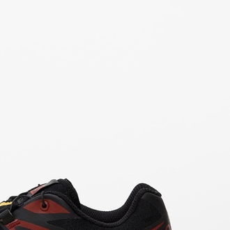 Salomon XT-6 Black/ Chocolate Plum/ Vibrant Orange 7