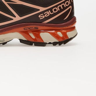 Salomon XT-6 Delicioso/ Chocolate Fondant/ Pe 9