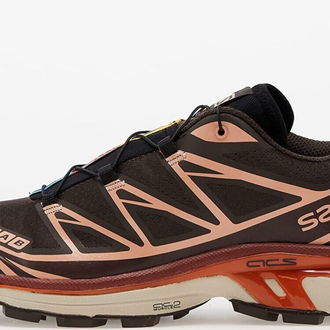 Salomon XT-6 Delicioso/ Chocolate Fondant/ Pe 5