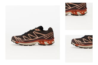 Salomon XT-6 Delicioso/ Chocolate Fondant/ Pe 3