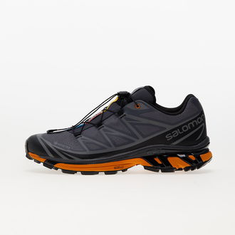 Salomon XT-6 GTX Utility Black/ Ebony/ Marmalade