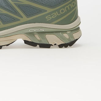 Salomon XT-6 Lily Pad/ Desert 9