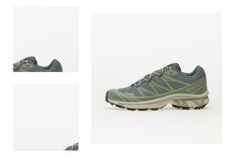 Salomon XT-6 Lily Pad/ Desert 4