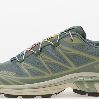 Salomon XT-6 Lily Pad/ Desert 5