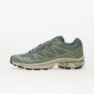 Salomon XT-6 Lily Pad/ Desert 2