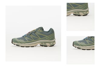 Salomon XT-6 Lily Pad/ Desert 3