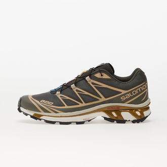 Salomon XT-6 Pewter/ Dull Gold 2